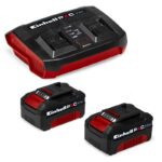 Einhell Akku-Rasenmäher GC-CM 36/46 S Li BL Kit Power X-Change – Detailansicht