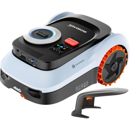 Segway Navimow i210 LiDAR Pro Mähroboter mit Garage M für 1000 m²