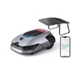 Dreame - A2 1200 Mu00e4hroboter Mit Mähroboter-Garage– kabellos ohne RTK