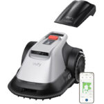 Eufy E15 grau Mähroboter