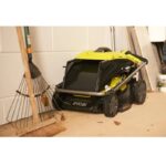 RYOBI - Rasenmäher 18V ONE+ - Bürstenlos - Schnittdurchmesser 37 cm – Detailansicht