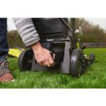 RYOBI - Rasenmäher 18V ONE+ - Bürstenlos - Schnittdurchmesser 37 cm – Detailansicht