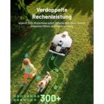 MAMMOTION LUBA 3 AWD 1500 Mähroboter ohne Begrenzungskabel für 1500㎡ – Detailansicht