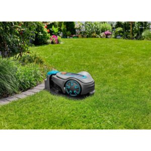 Gardena Mähroboter SILENO minimo 420, 18 Volt Li-Ion / 2,0 Ah – Detailansicht