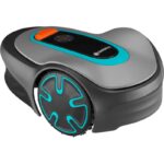 Gardena Mähroboter SILENO minimo 420, 18 Volt Li-Ion / 2,0 Ah – Detailansicht