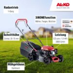Benzin-Rasenmäher COMFORT 42.1 SP-A – Detailansicht
