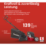 Mountfield Rasenmäher S421R PD, 41 cm – Selbstfahrend, Fangkorb 55 l – Detailansicht