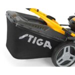 STIGA Combi 48 SEQ B MS Benzin-Rasenmäher, 150 cm³, 46 cm – Detailansicht