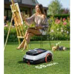 Segway Navimow i210AWD Automatischer Mähroboter - bis zu 1000 m² – Detailansicht