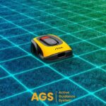 Rasenmäher-Roboter RTK STIGA A300 bis 450 qm mit GPS - Bluetooth - 4G – Detailansicht