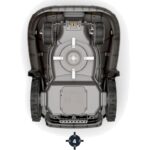 Rasenmäher-Roboter RTK STIGA A300 bis 450 qm mit GPS - Bluetooth - 4G – Detailansicht