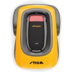 Rasenmäher-Roboter RTK STIGA A300 bis 450 qm mit GPS - Bluetooth - 4G – Detailansicht