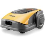STIGA G 1200 Accu Akku-Rasenmähroboter mit Kabel-Akku und Ladegerät – Detailansicht