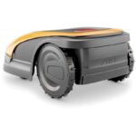 STIGA G 1200 Accu Akku-Rasenmähroboter mit Kabel-Akku und Ladegerät – Detailansicht