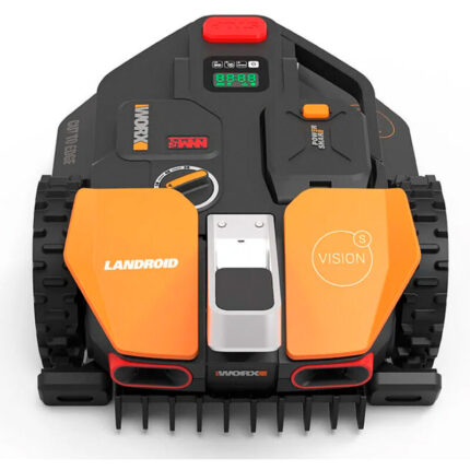 Worx Mähroboter Vision S250 18 cm Schnittbreite Mähroboter – Detailansicht