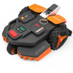 Worx Mähroboter Vision S250 18 cm Schnittbreite Mähroboter – Detailansicht
