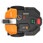 Worx Mähroboter Vision S250 18 cm Schnittbreite Mähroboter – Detailansicht
