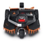 WORX WR216E automatischer Mähroboter landroid vision 1600sqm ohne – Detailansicht