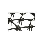 Wiesenegge Vertikutierer Rasenegge für Rasentraktor ATV Quad 183 cm – Detailansicht