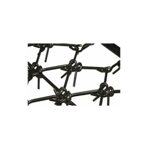 Wiesenegge Vertikutierer Rasenegge für Rasentraktor ATV Quad 183 cm – Detailansicht