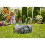 Mähroboter Sileno Minimo 450 - 450 m² Fläche – Detailansicht