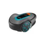 Gardena SILENO Roboter-Rasenmäher ab 350 m²: Intelligenter Mäher mit