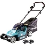 Makita DLM 432 G2 Akku Rasenmäher 36 V – Detailansicht