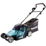 Makita DLM 432 G2 Akku Rasenmäher 36 V – Detailansicht
