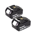 Makita DLM 432 T2 Akku Rasenmäher 36 V – Detailansicht