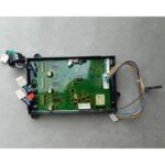 ORIGINAL WORX Roboter-Rasenmäher WR105SI Motherboard für – Detailansicht