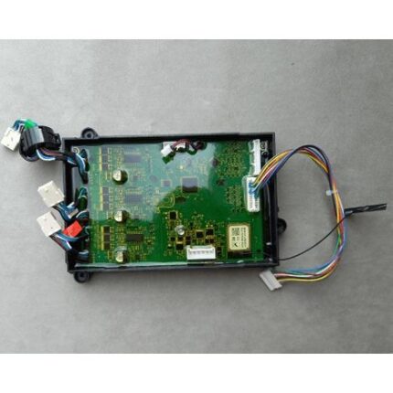 ORIGINAL WORX Roboter-Rasenmäher WR105SI Motherboard für – Detailansicht