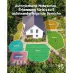 MAMMOTION YUKA Mini 2 800 Mähroboter ohne Begrenzungskabel, bis 800 m² – Detailansicht