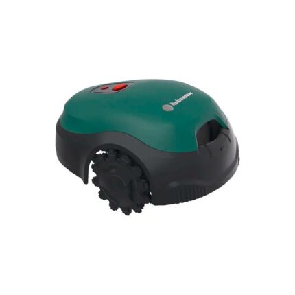 B-Ware Robomow Mähroboter Rasenroboter Mulchen Akku Schwarz Grün