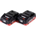 Metabo RM 36-18 LTX BL 46 Akku Rasenmäher 36 V – Detailansicht