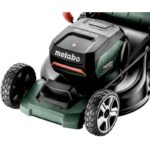 Metabo RM 36-18 LTX BL 46 Akku Rasenmäher 36 V – Detailansicht