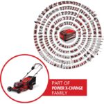 Einhell Akku-Rasenmäher GC-CM 36/51 S Li BL (2x5,2Ah) Power X-Change – Detailansicht
