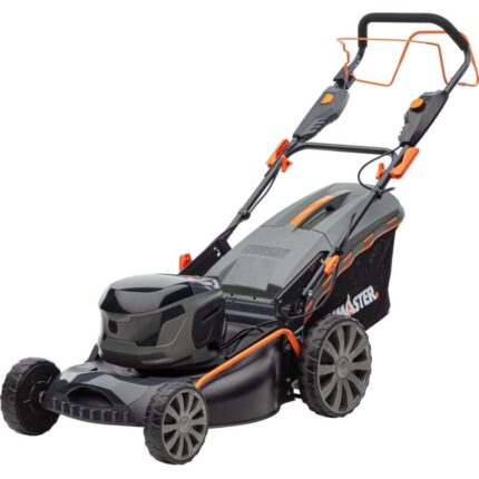 Primaster Akku-Rasenmäher PMARM 4051 VS Rasenmäher inkl. 2 Akkus – Detailansicht