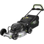 EGO Akku-Rasenmäher LMX5300SP Grundgerät – Detailansicht