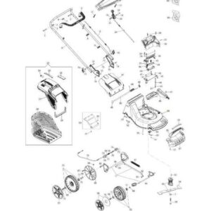 ORIGINAL EMAK-KOFFER 66060446AR – Detailansicht