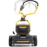 STIGA Multiclip 747e V Kit Akku-Rasenmäher, 48 V, 45 cm – Detailansicht