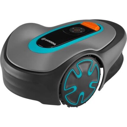 Gardena SILENO Roboter-Rasenmäher ab 350 m²: Intelligenter Mäher mit – Detailansicht