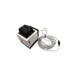 Weißer Senderkasten ORIGINAL AMBROGIO Roboter 4.36 - 4.0 BASIC – Detailansicht