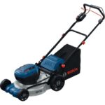Bosch Professional Bosch Akku-Rasenmäher GRA18V2-46SP, incl. Zubehör – Detailansicht