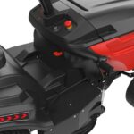 Güde Rasentraktor GAR 840 T Hydrostat Aufsitzrasenmäher B-Ware – Detailansicht