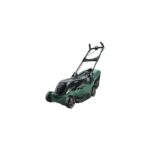 Bosch Akku-Rasenmäher AdvancedRotak 36-660, 36Volt ,grün/schwarz, 2x