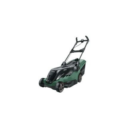 Bosch Akku-Rasenmäher AdvancedRotak 36-660, 36Volt ,grün/schwarz, 2x
