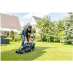 Bosch Akku-Rasenmäher AdvancedRotak 36-660, 36Volt ,grün/schwarz, 2x – Detailansicht
