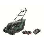 Bosch Akku-Rasenmäher AdvancedRotak 36-660, 36Volt ,grün/schwarz, 2x – Detailansicht