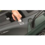 Bosch Akku-Rasenmäher AdvancedRotak 36-660, 36Volt ,grün/schwarz, 2x – Detailansicht