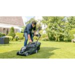 Bosch Akku Rasenmäher AdvancedRotak 36-750 – Detailansicht